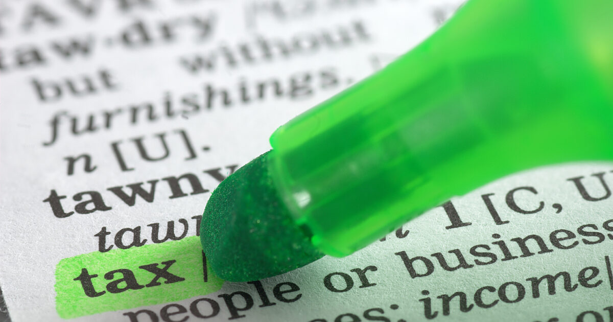 How to Create “The Great Real Estate Tax Break” Northern Bank